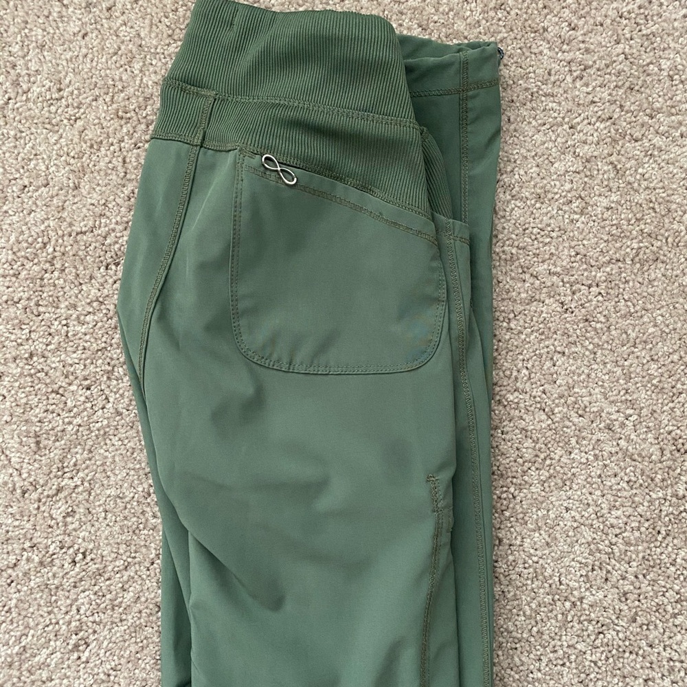 Infinity Scrub Pants